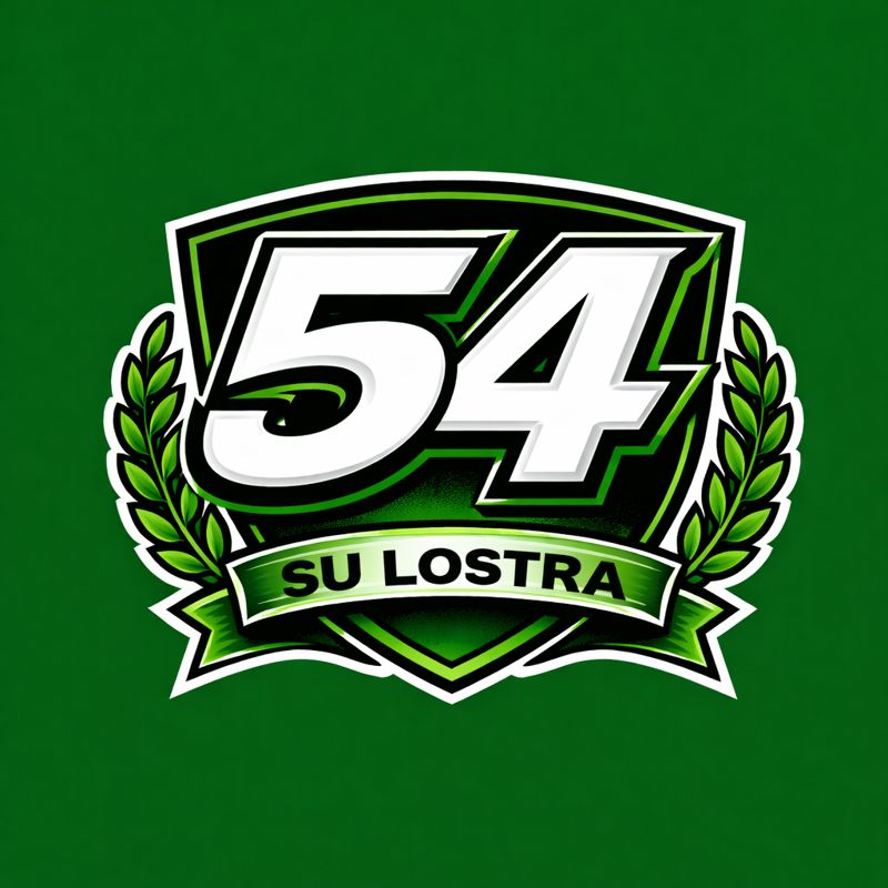 54 Su Lostra logo